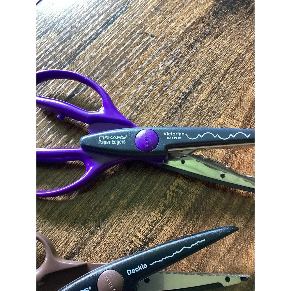 Fiskars lot decorative